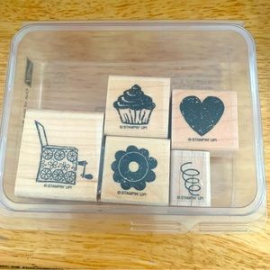 Stampin’ Up! Out of the Box
